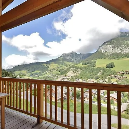 Le Chaudron - C6 Le Grand-Bornand