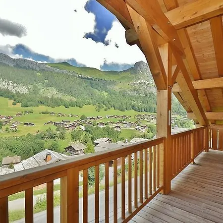 Le Chaudron - C6 * Le Grand-Bornand