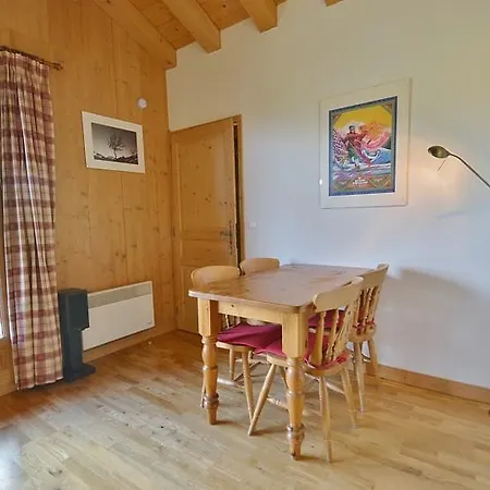 Le Chaudron - C6 Apartment Le Grand-Bornand